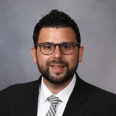Profile Picture of Eric J. Vargas M.D. M.S. ABOM (@EricJVargasMD) on Twitter