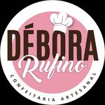 Profile Picture of Débora Rufino (@deborarufino.confeitaria) on Instagram