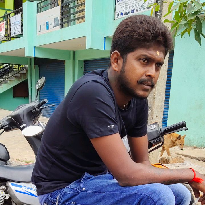 Profile Picture of Bharath shetty (@bharathshetty9117) on Tiktok