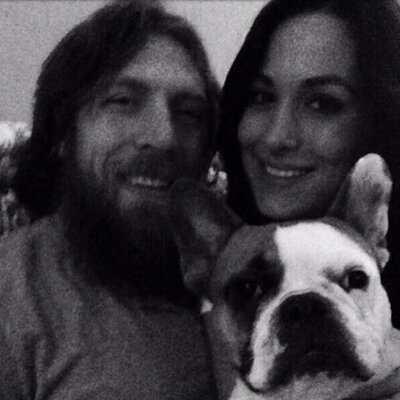 Profile Picture of Bryan Danielson (@Rpdanielbryan1) on Twitter