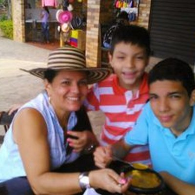 Profile Picture of Olga Lucia Max (@olbemax) on Twitter