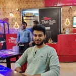 Profile Picture of Ashok Vijayan (@njan.kichuuu) on Instagram