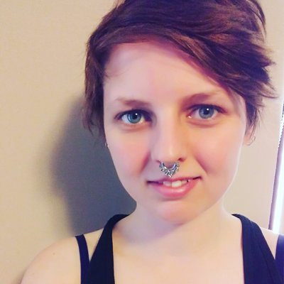 Caitlyn Forster, Agent Of G.I.R.L - Twitter Profile Picture of Caitlyn Forster, Agent Of G.I.R.L (@BambiraptorF) on Twitter