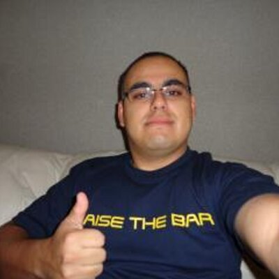 Profile Picture of Rene Cuevas (@Coach_Cuevas) on Twitter