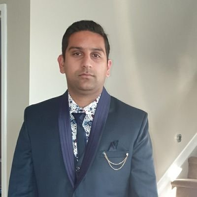 Profile Picture of Rajneel Singh (@RajneelSingh10) on Twitter