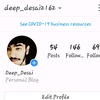 Profile Picture of Deep_Kansarakui (@@deep_desai) on Tiktok