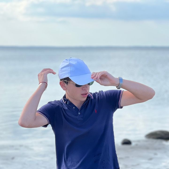 Profile Picture of William (@williamplayskeys) on Tiktok