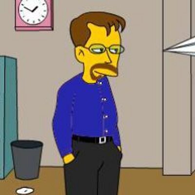 Profile Picture of Nick DeNardo (@nj3d) on Twitter