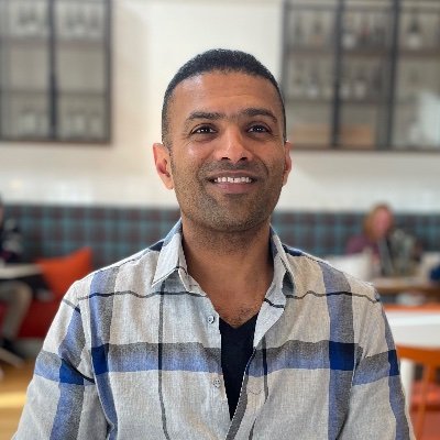 Profile Picture of Vincent Singh 🆚 (@VincSingh) on Twitter