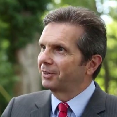 Profile Picture of Gerry Scharfenberger (@GScharfenberger) on Twitter