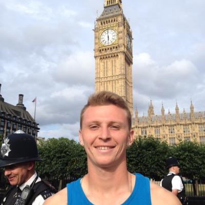 Profile Picture of Ben McMahon (@BenMcMahon14) on Twitter