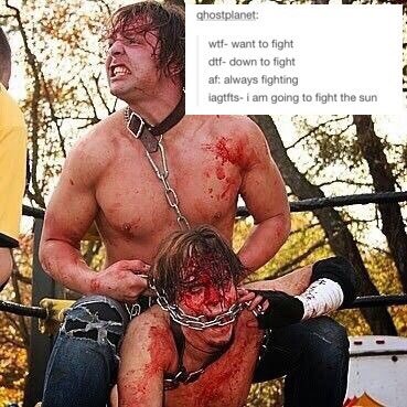 Profile Picture of Jon Ambrose Moxley (@JonMoxx) on Twitter