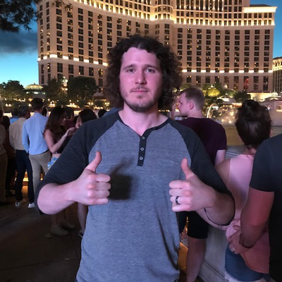 Profile Picture of Scott Recker (@scottmrecker) on Twitter