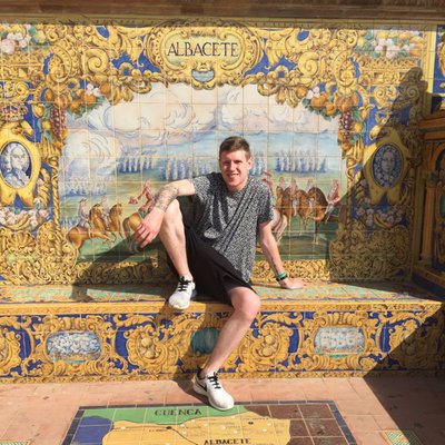 Profile Picture of Craig McGinness (@craigmcginness) on Twitter