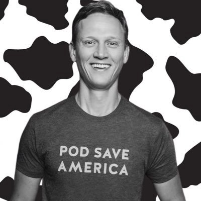 Profile Picture of Tommy Vietor (@TVietor08) on Twitter