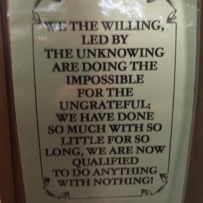 Profile Picture of Andrew Trout (@andrewtrout1664) on Twitter