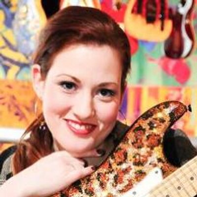 Profile Picture of Artist Amanda Dunbar (@3758asdf) on Twitter