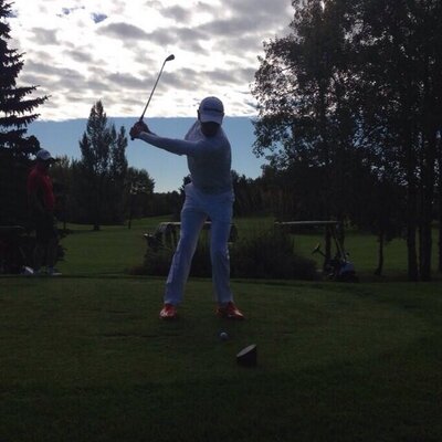 Profile Picture of Mike Verhagen (@MVgolf) on Twitter