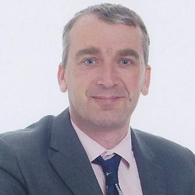 Profile Picture of Stuart Vaughan (@headteacher_63) on Twitter