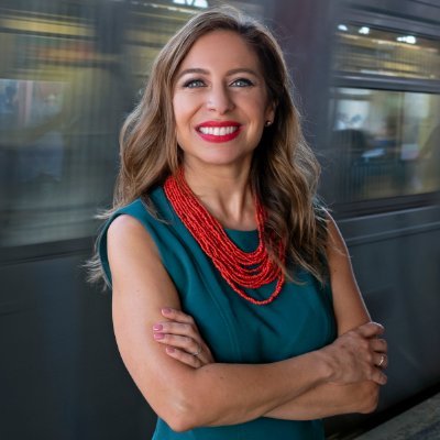 Profile Picture of Jessica González-Rojas (@votejgr) on Twitter