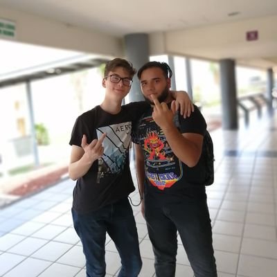 Profile Picture of Rene Fierro (@SteelM9) on Twitter