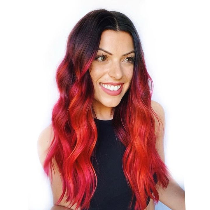 Profile Picture of Jessica Jones (@hair.by.jessv) on Tiktok