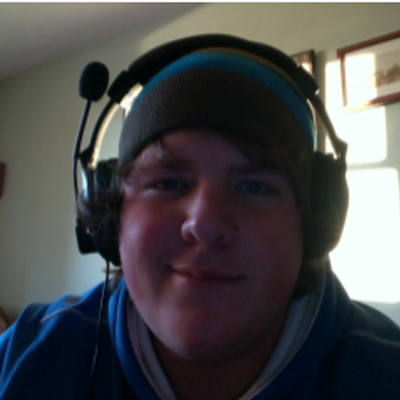Profile Picture of Caleb Sylvester (@Caleb_Sylvester) on Twitter