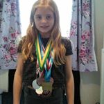 Profile Picture of Lily Pollard 😍😘 (@gymnast_lily_101) on Instagram