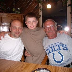 Profile Picture of Jeff Hogan (@221543931) on Myspace