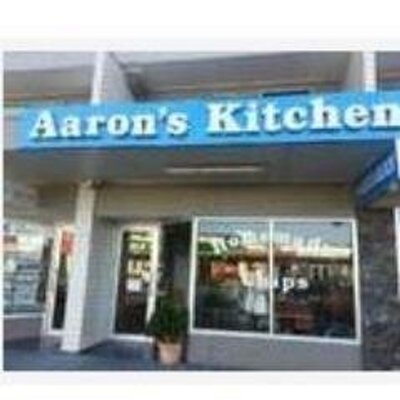Profile Picture of AARON'S KITCHEN (@AARONSKITCHEN) on Twitter