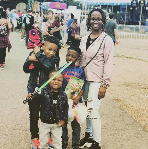 Profile Picture of Shaheed Ahmad (@dgoosby15) on Poshmark