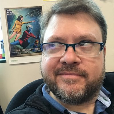 Profile Picture of Jason Wetzel (@jwetzelburg) on Twitter
