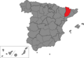 Profile Picture of Lleida (Senate constituency)on Wikipedia