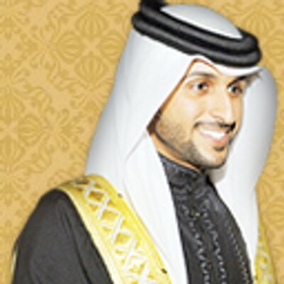 Profile Picture of Nasser Bin Hamad (@NHK13) on Twitter
