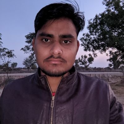 Profile Picture of Dilkhush Meena (@dilkhush1506) on Twitter