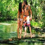 Profile Picture of johnathan barker kim chapman (@tarzan.andjane) on Instagram