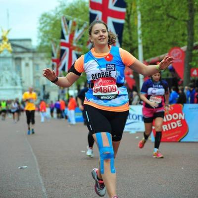 Georgina Rees - Twitter Profile Picture of Georgina Rees (@georginarees) on Twitter