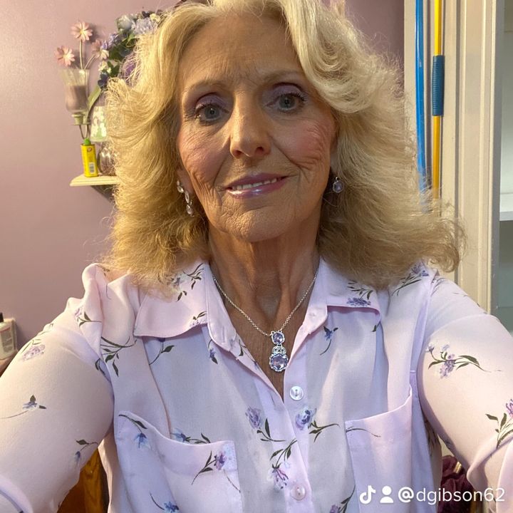 Profile Picture of Dianagibson (@dgibson62) on Tiktok