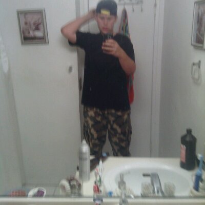 Profile Picture of Rodney Patterson (@Rodney_infinte) on Twitter