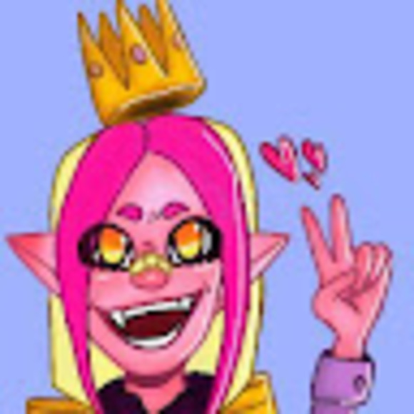 Profile Picture of Glacia Draws (@glaciadraws) on Poshmark