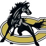 Profile Picture of Clinton DarkHorses (@chsdarkhorsefball) on Instagram