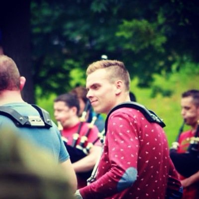 Profile Picture of Aaron McLean (@aaronfmm4) on Twitter