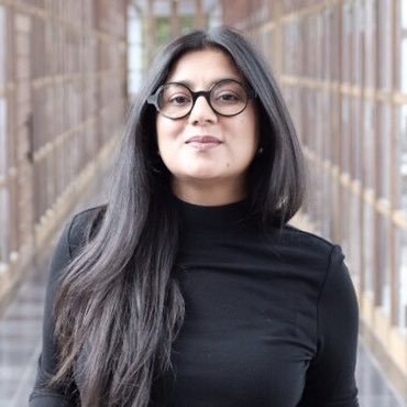 Profile Picture of Arati Sharma (@aratisharma) on Twitter