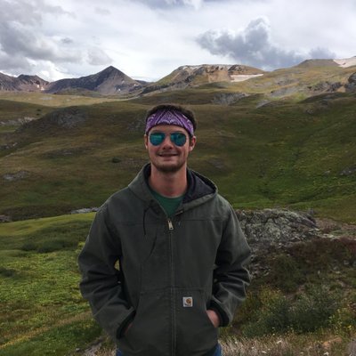 Profile Picture of Garrett Simpson (@GarrettSimpson3) on Twitter