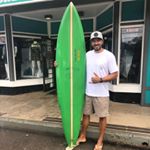 Profile Picture of Vintage Surfboards (@luisrealcollection) on Instagram