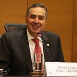 Profile Picture of Frases de Luis Roberto Barroso (@barrosofrases) on Instagram