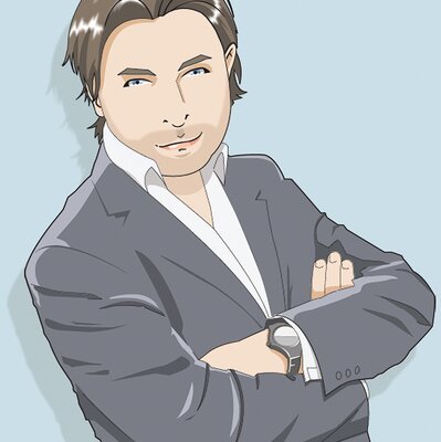 Profile Picture of Andy Bromley (@abroml) on Twitter