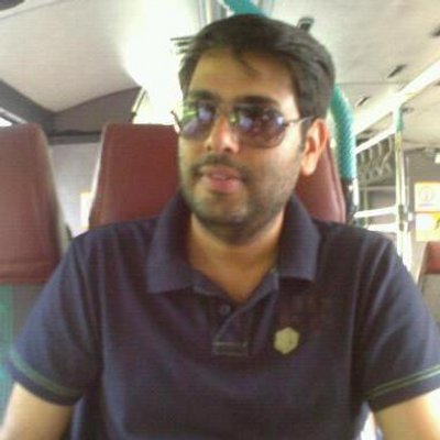 Profile Picture of Sreesankar Manhapra (@SreesankarM) on Twitter