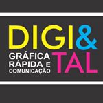 Profile Picture of Digi & Tal - Gráfica e Brindes (@digietalgrafica) on Instagram
