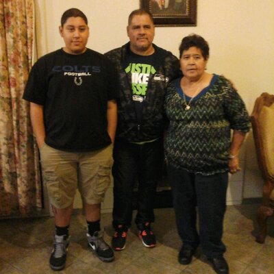 Profile Picture of Febe Garcia (@febegarcia816) on Twitter